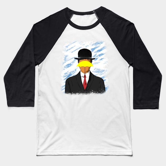 How I met your mother - Son of yellow umbrella dark Baseball T-Shirt by Uwaki